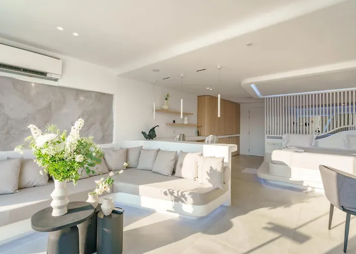 Kivotos Mykonos - Preferred & Hotel Ornos (Mykonos)