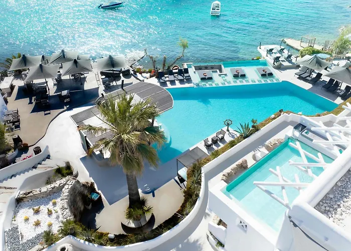 Kivotos Mykonos - Preferred &