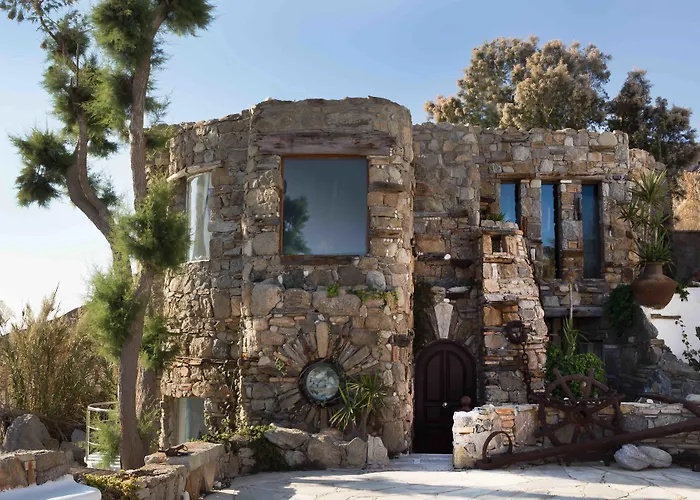 Kivotos Mykonos - Preferred & Ξενοδοχείο 5*