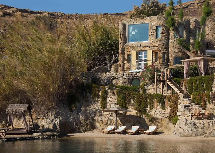 Kivotos Mykonos - Preferred & Ornos (Mykonos)