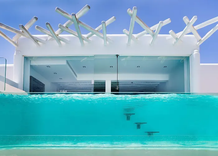 Kivotos Mykonos - Preferred & Ornos (Mykonos)