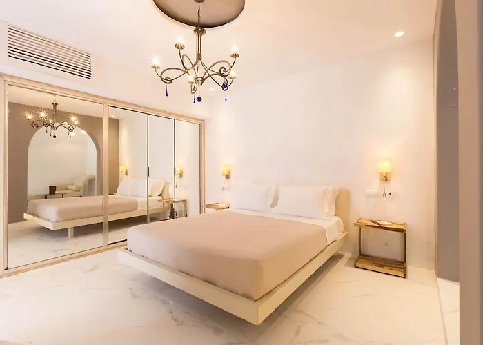 Kivotos Mykonos - Preferred & מלון 5*