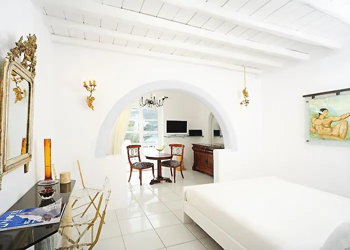 Kivotos Mykonos - Preferred & Hotel 5*