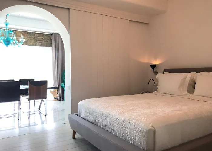 Kivotos Mykonos - Preferred & Otel 5*