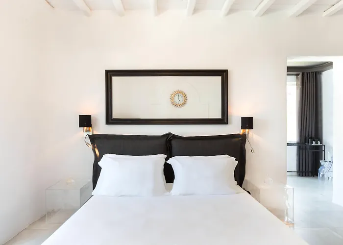 Kivotos Mykonos - Preferred & 5*