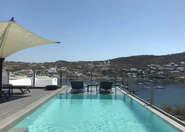 Kivotos Mykonos - Preferred & Ορνός