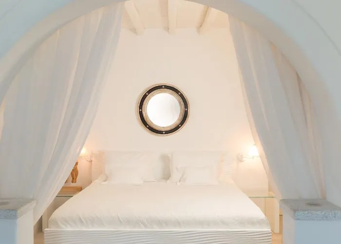 Kivotos Mykonos - Preferred & 5*