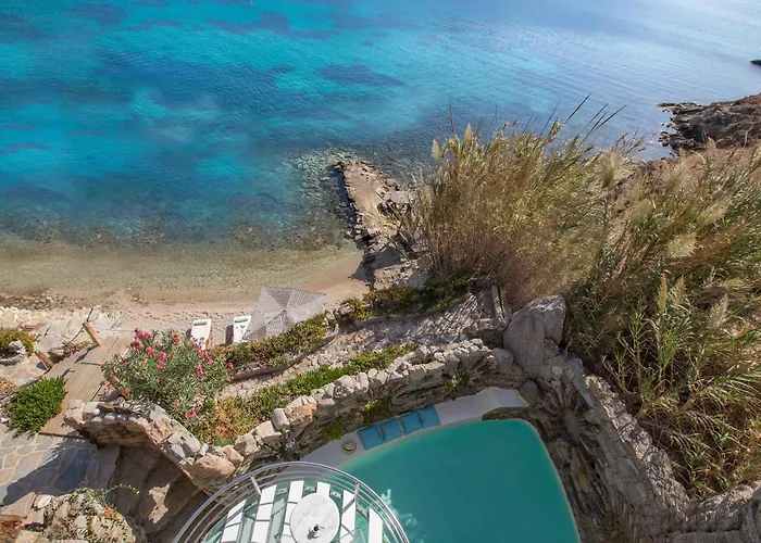 Kivotos Mykonos - Preferred & Otel