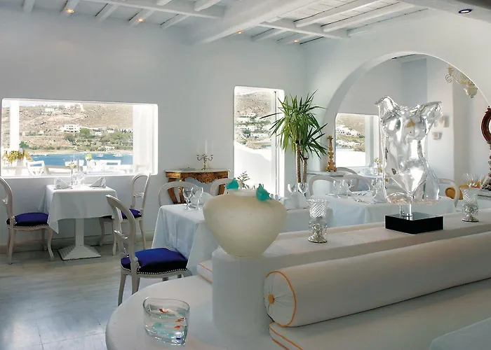 Hotel Kivotos Mykonos - Preferred & Ornos (Mykonos)