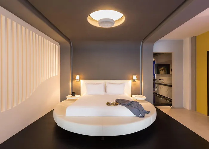 Kivotos Mykonos - Preferred & Hotel 5*