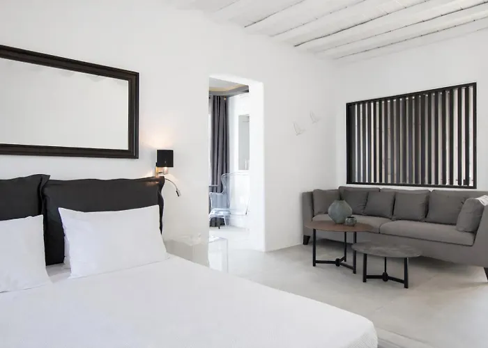 Hotel Kivotos Mykonos - Preferred & Ornos (Mykonos)