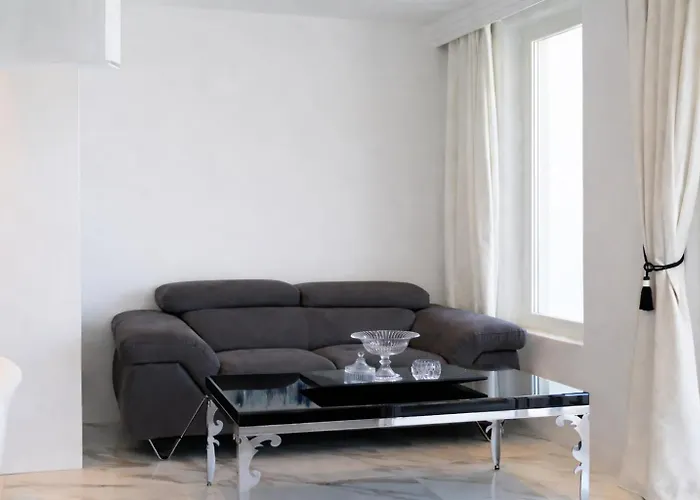 Kivotos Mykonos - Preferred & 5*