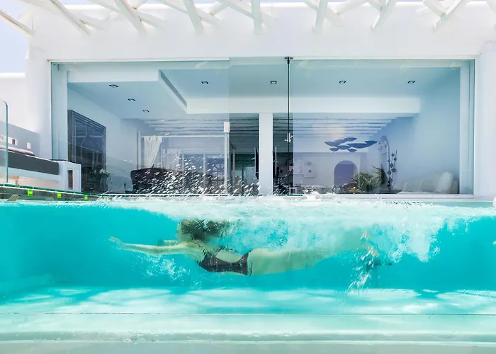 Kivotos Mykonos - Preferred & Ορνός