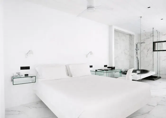 Kivotos Mykonos - Preferred & מלון 5*