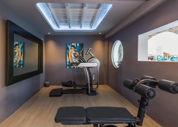 Kivotos Mykonos - Preferred & Ορνός