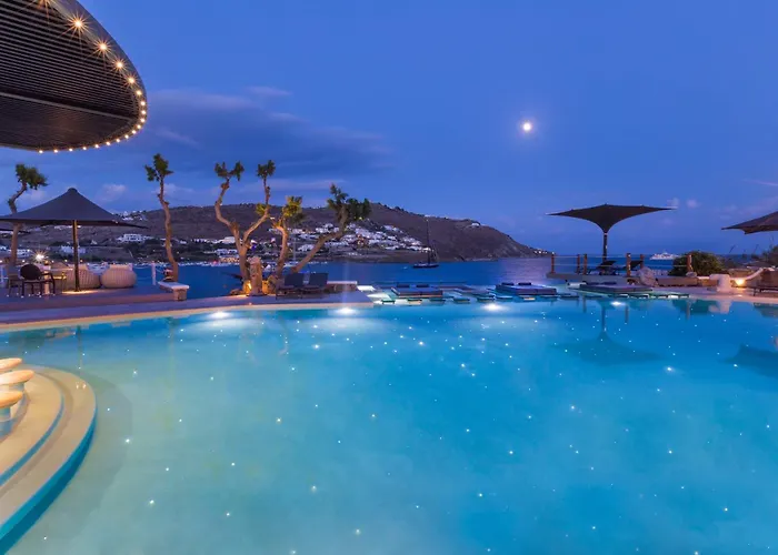 Kivotos Mykonos - Preferred & 5* Ornos (Mykonos)
