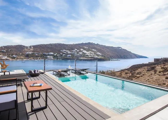 Kivotos Mykonos - Preferred &