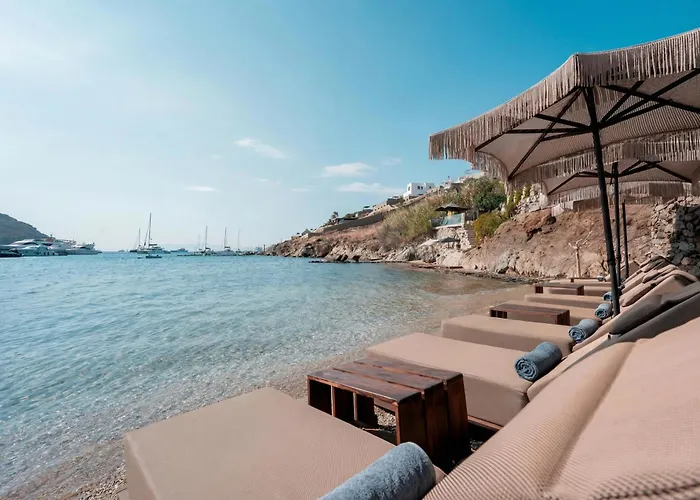 Kivotos Mykonos - Preferred & Ορνός