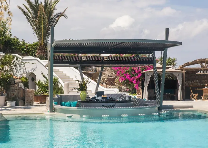 Otel Kivotos Mykonos - Preferred &