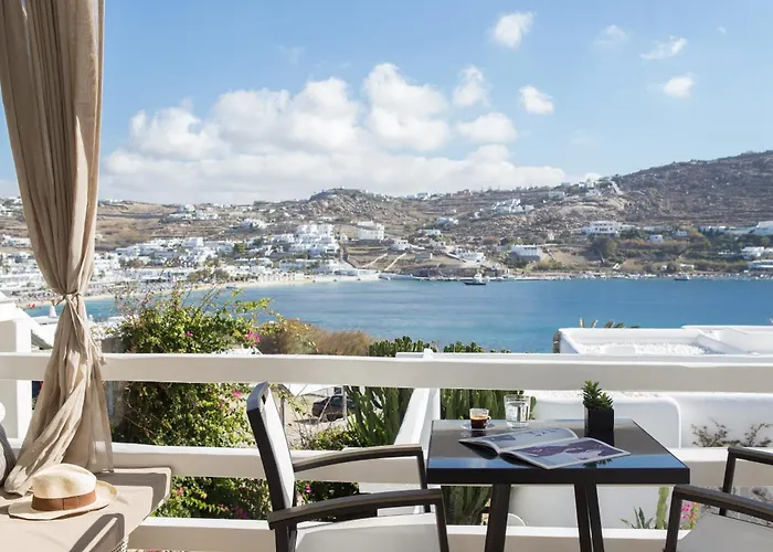 Kivotos Mykonos - Preferred & Hotel