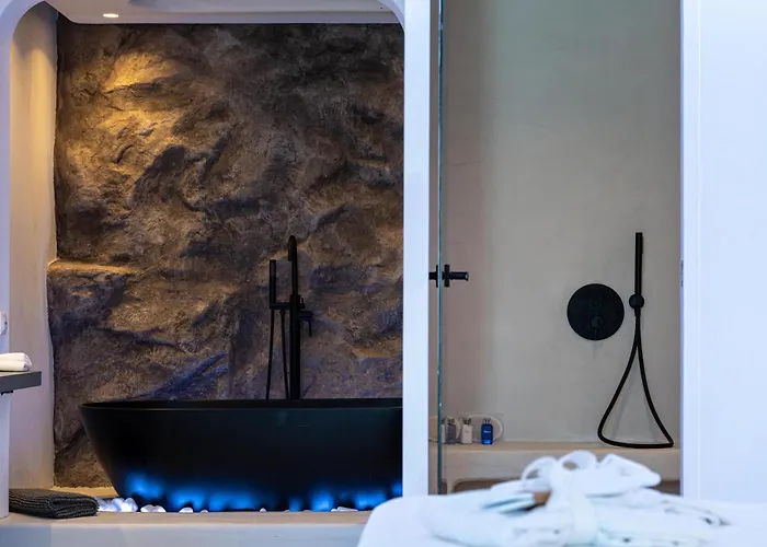 Otel Kivotos Mykonos - Preferred & Ornos (Mykonos)