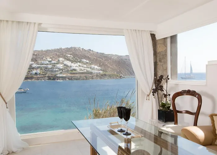Otel Kivotos Mykonos - Preferred &