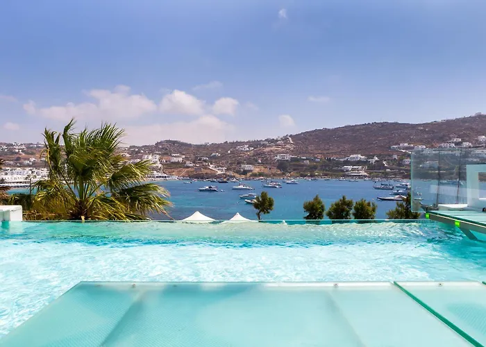 Otel Kivotos Mykonos - Preferred & Ornos (Mykonos)