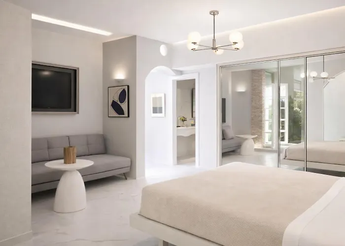 Kivotos Mykonos - Preferred & מלון 5*