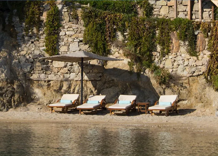 Kivotos Mykonos - Preferred & 5* אורנוס