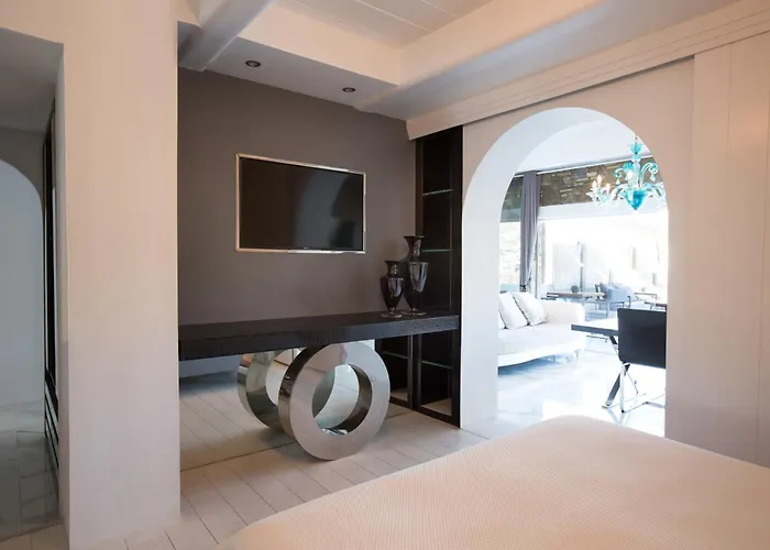 Otel Kivotos Mykonos - Preferred & Ornos (Mykonos)