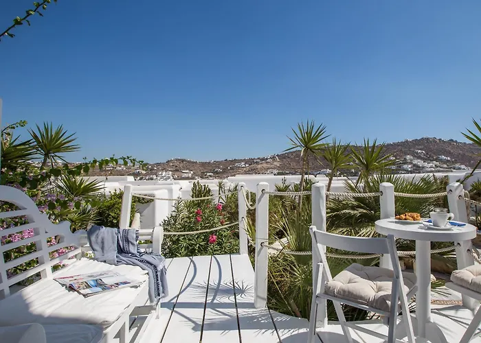Otel Kivotos Mykonos - Preferred &