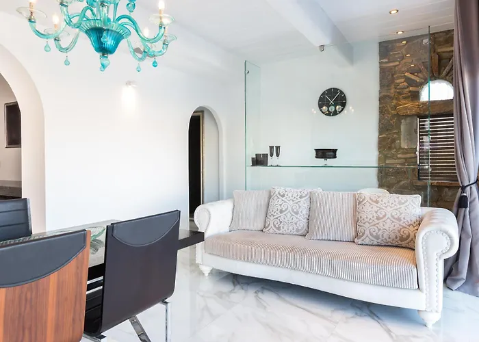 Kivotos Mykonos - Preferred & 5*