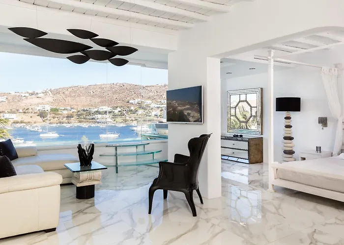 Kivotos Mykonos - Preferred &