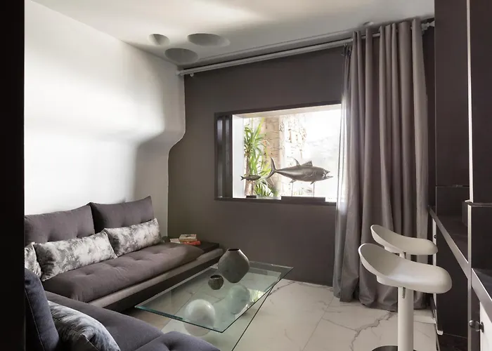 מלון Kivotos Mykonos - Preferred & אורנוס