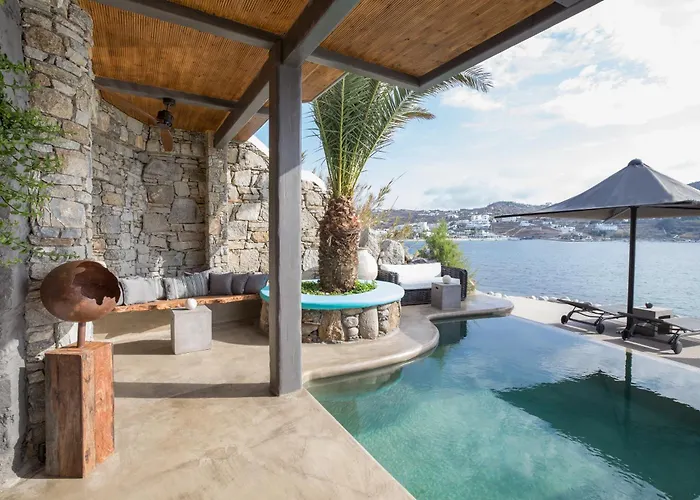 Kivotos Mykonos - Preferred & אורנוס