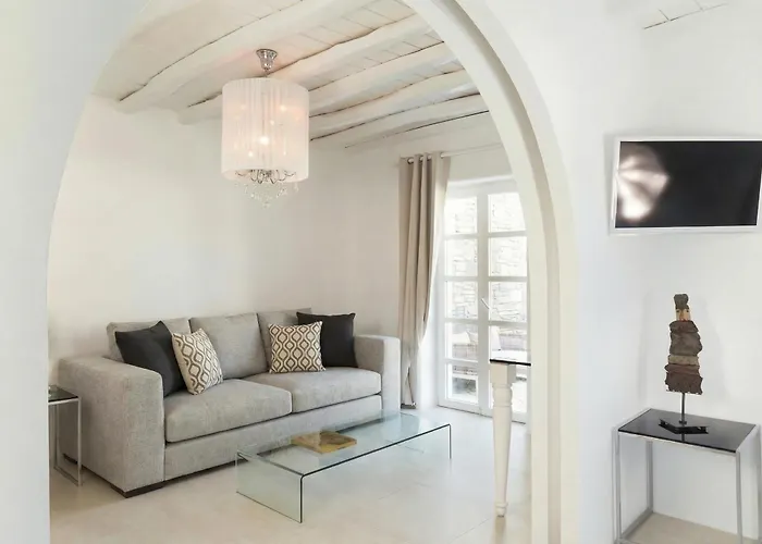 Kivotos Mykonos - Preferred &