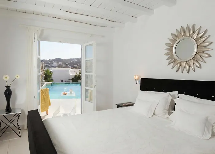 Kivotos Mykonos - Preferred & Hotel Ornos (Mykonos)