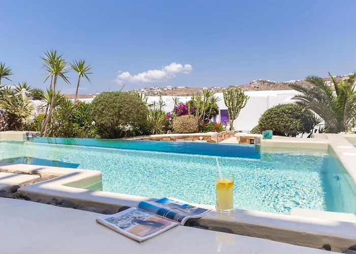 Hotel Kivotos Mykonos - Preferred & Ornos (Mykonos)