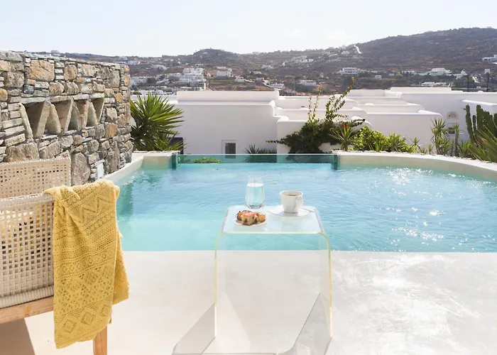 Kivotos Mykonos - Preferred & Ornos (Mykonos)