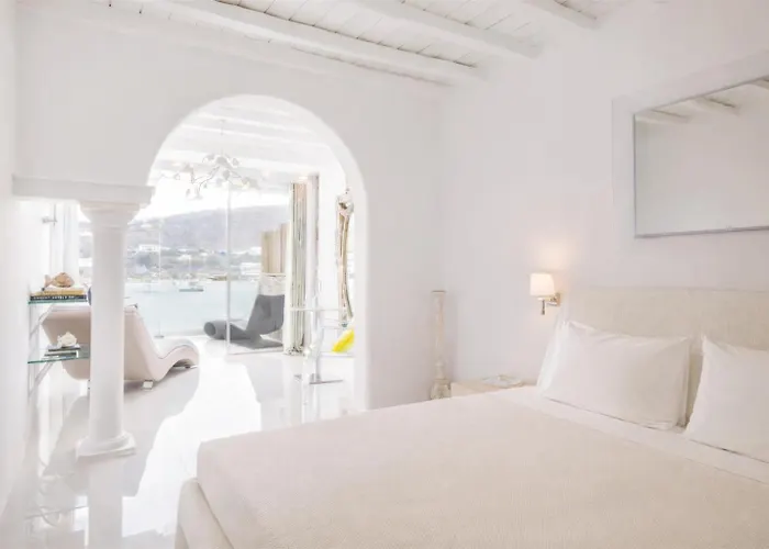 Otel Kivotos Mykonos - Preferred &