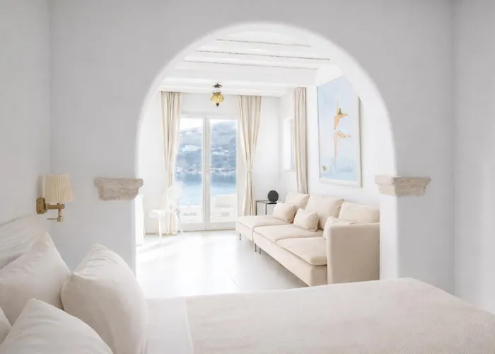 Kivotos Mykonos - Preferred & 5*