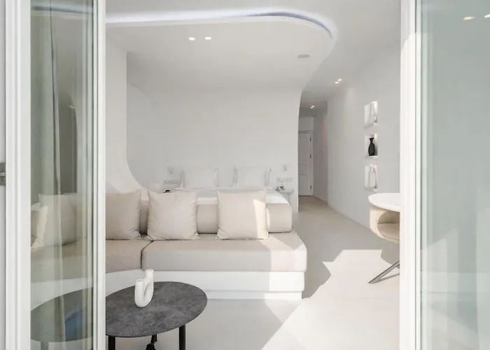 Kivotos Mykonos - Preferred & Ornos (Mykonos)