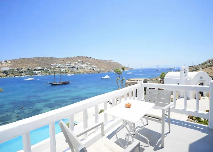 Kivotos Mykonos - Preferred &