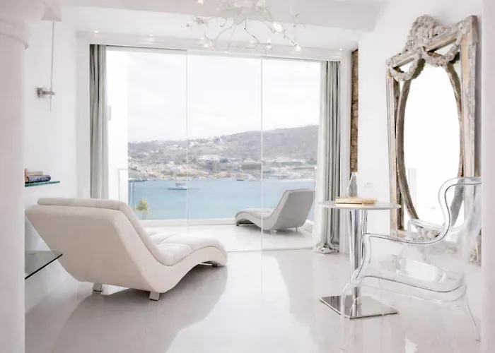 Kivotos Mykonos - Preferred & Otel