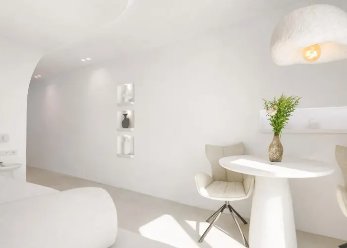 Otel Kivotos Mykonos - Preferred &