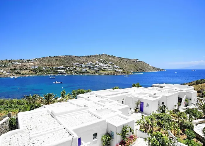 Kivotos Mykonos - Preferred & Ornos (Mykonos)