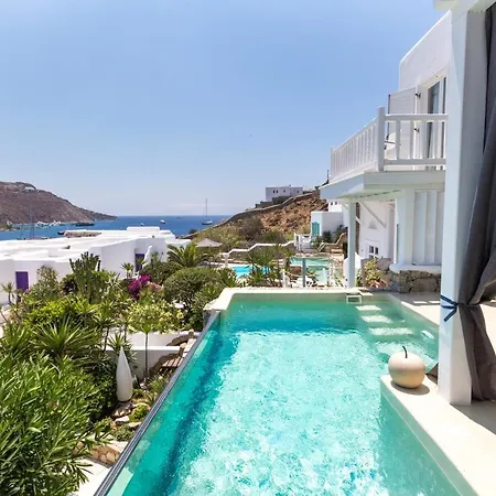 Kivotos Mykonos - Preferred & מלון 5*