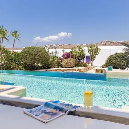 Kivotos Mykonos - Preferred & מלון