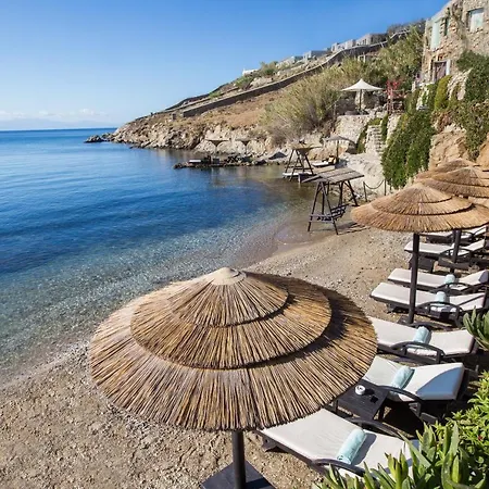 Kivotos Mykonos - Preferred & אורנוס