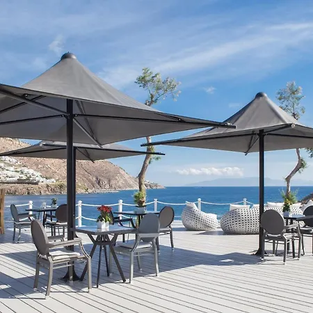 Kivotos Mykonos - Preferred & מלון 5*